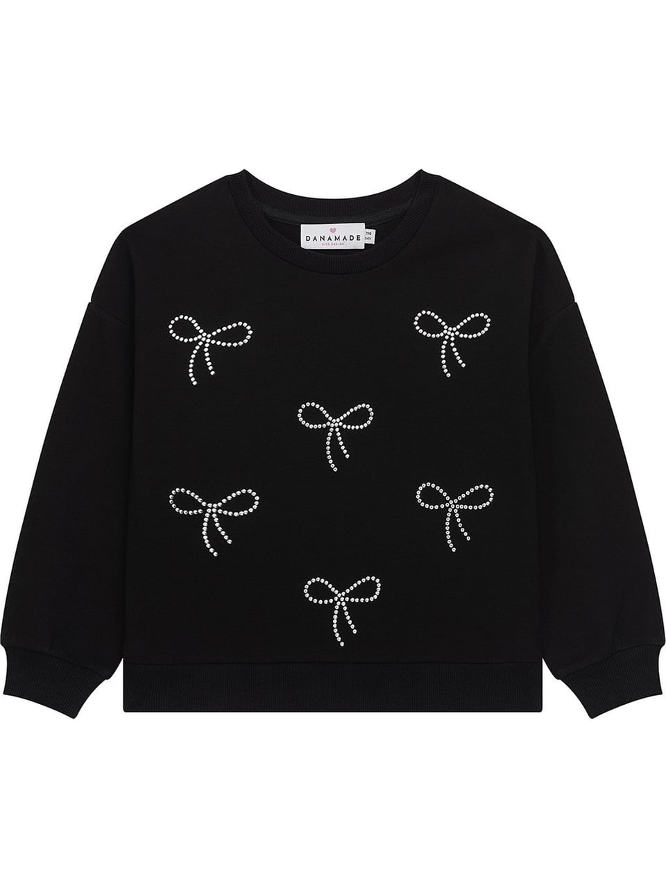 Danamade Shirt DSAGA Shirts&Tops Oberteile in Black – Bild 1