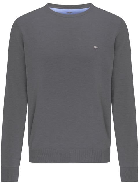 Fynch-Hatton O-Neck Pullover & Strickjacken