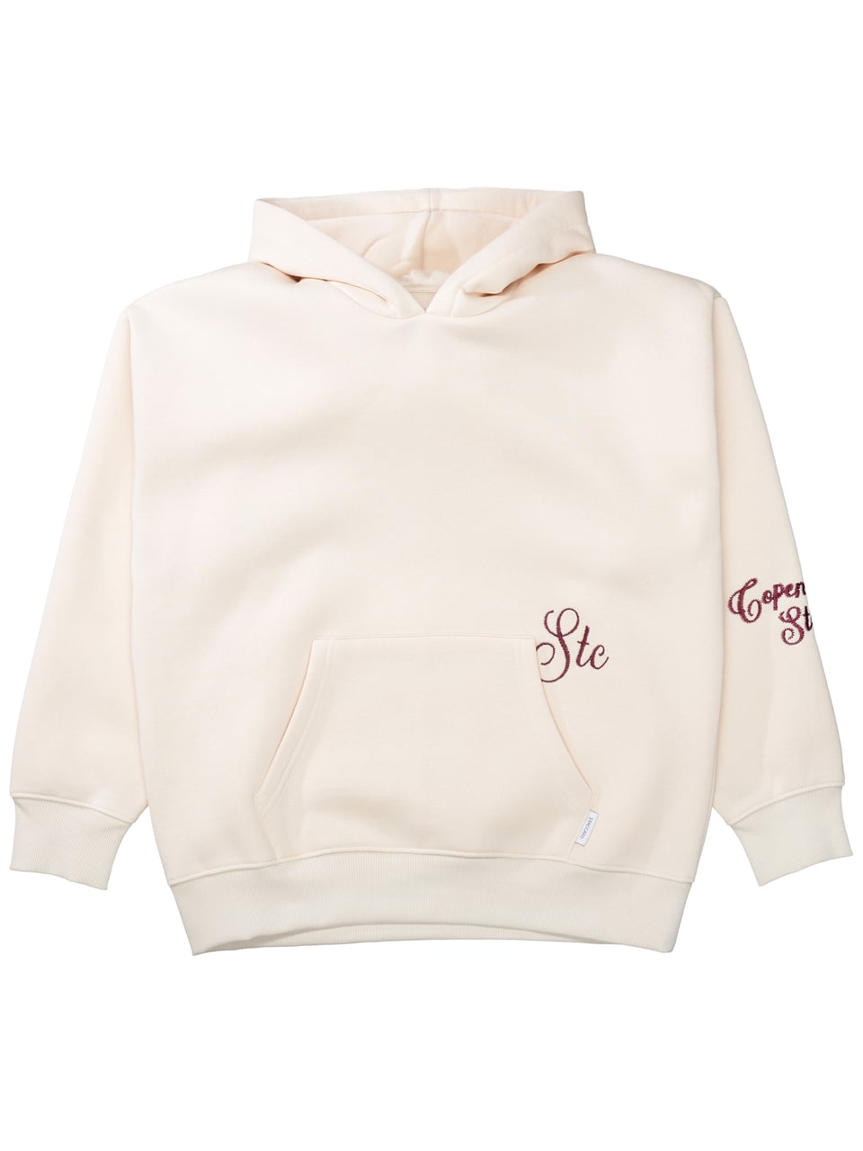 Staccato Md.-Hoodie Oberteile in Light Beige – Bild 1