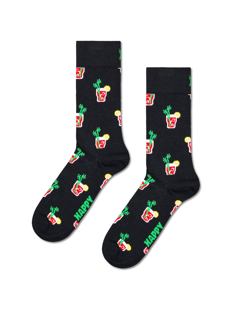 Happy Socks Bloody Mary Sock