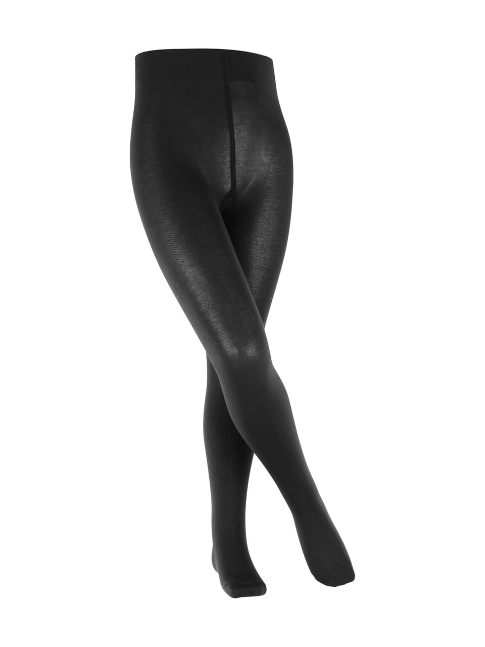 FALKE Cotton Touch TI Strümpfe in Black – Bild 1