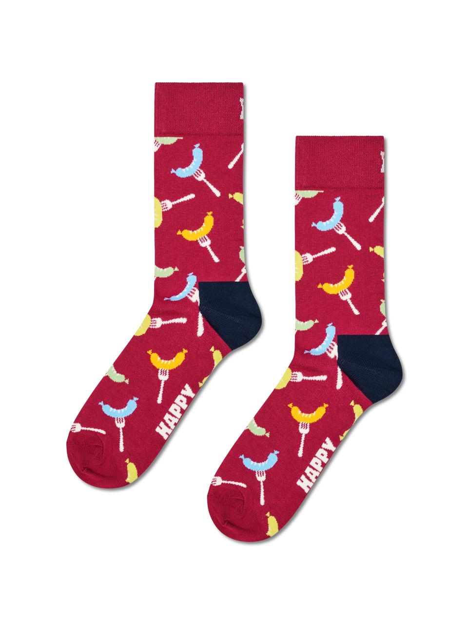 Happy Socks Bratwurst Sock