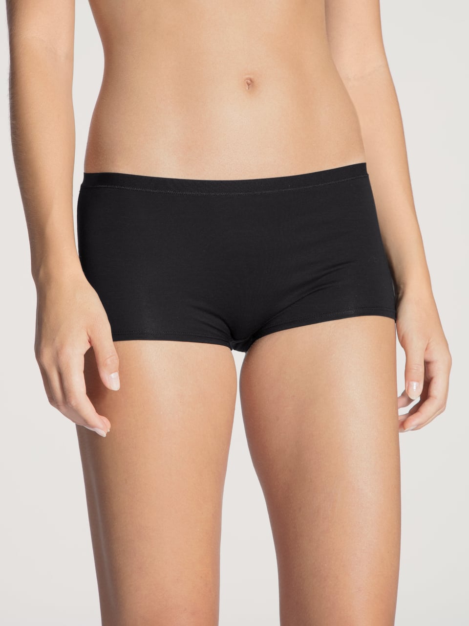 Calida DAMEN Hose Unterteile in Schwarz – Bild 1