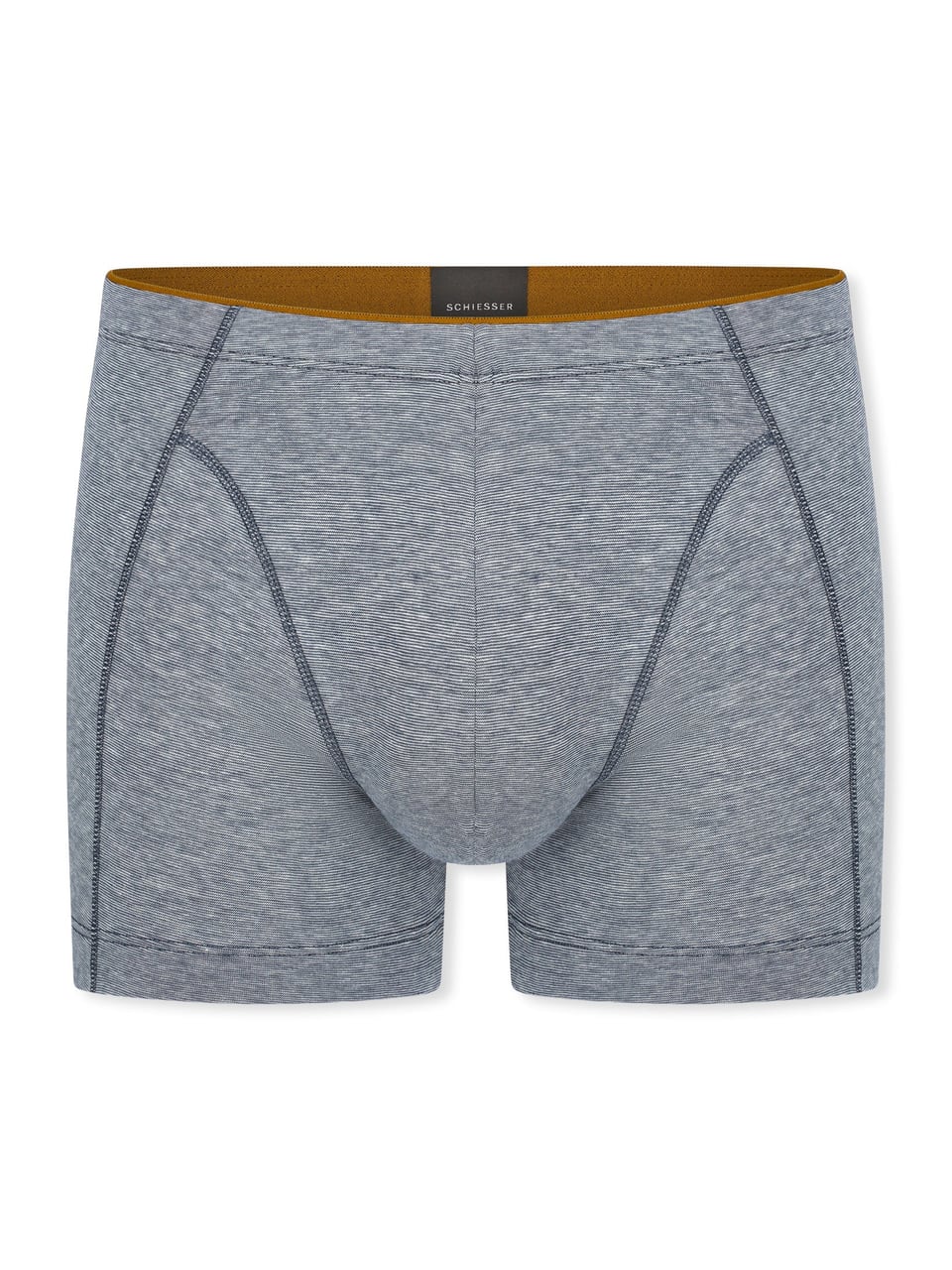 Schiesser Shorts in Deep Blue – Bild 1