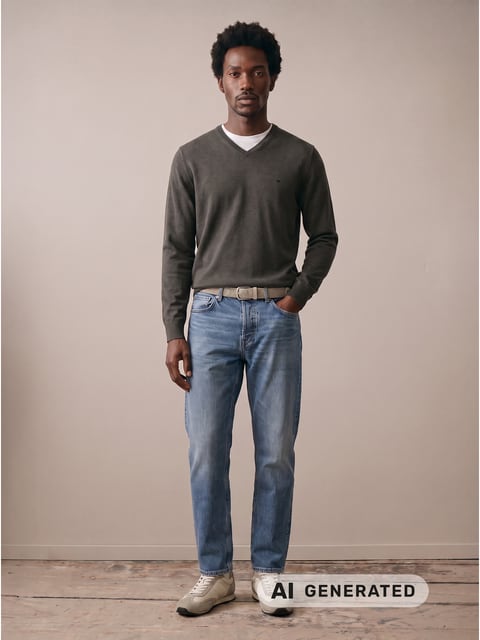 Fynch-Hatton V-Neck, Superfine Pullover & Strickjacken