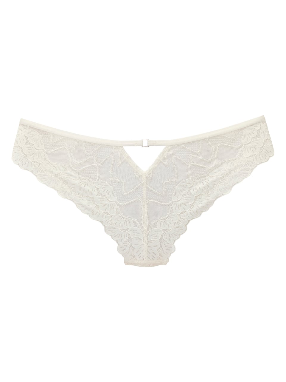 Lascana String Slip in White