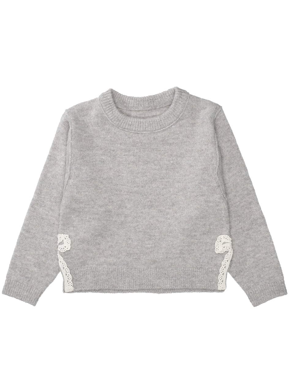 Katag Md.-Pullover Oberteile in Soft Taupe Mel