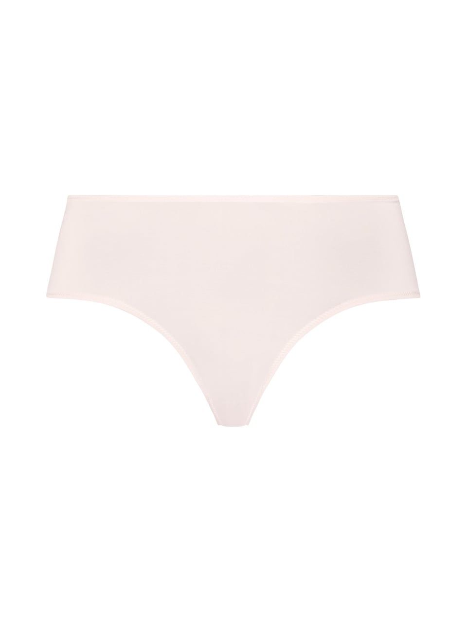 Hanro Midi Slip in Salsa Rose – Bild 1