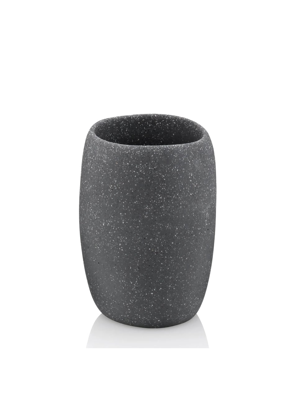 kela Becher RODA grau Bad-Accessoires – Bild 1