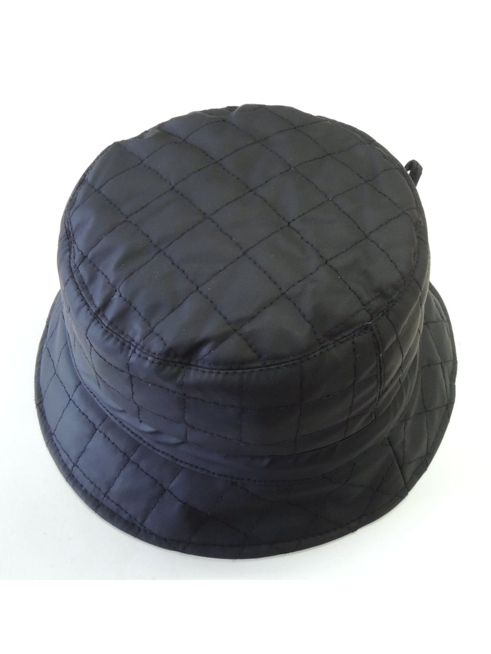 Clarina Regenhut Accessoires in Schwarz
