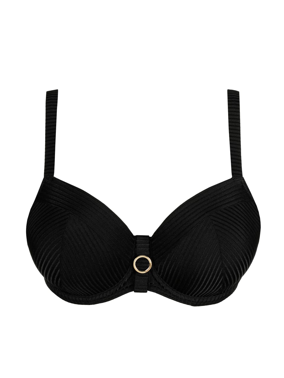 Prima Donna Unterlegter Bikini Balconette in Zwa – Bild 1