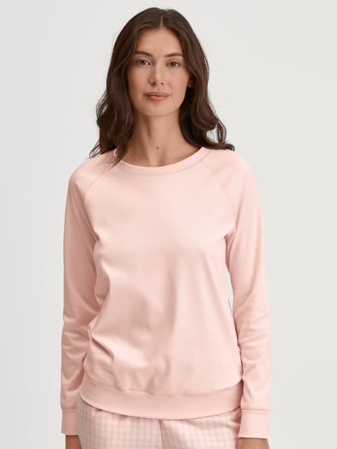 Calida DAMEN Shirt langarm Schlafanzug