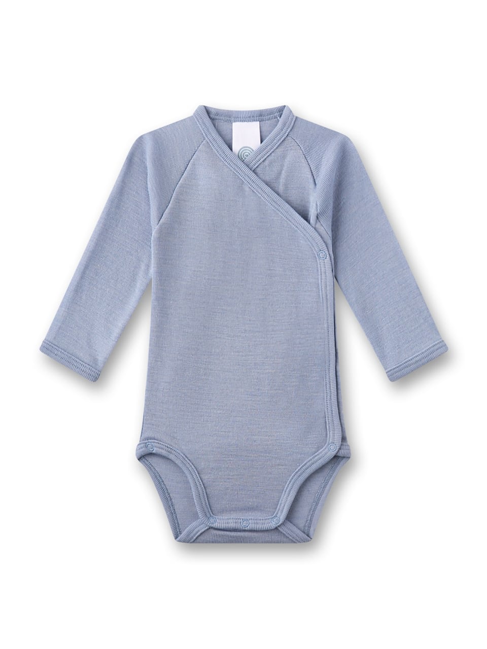 Sanetta Wrapover body 1/1 DG Bodies in Light Blue – Bild 1