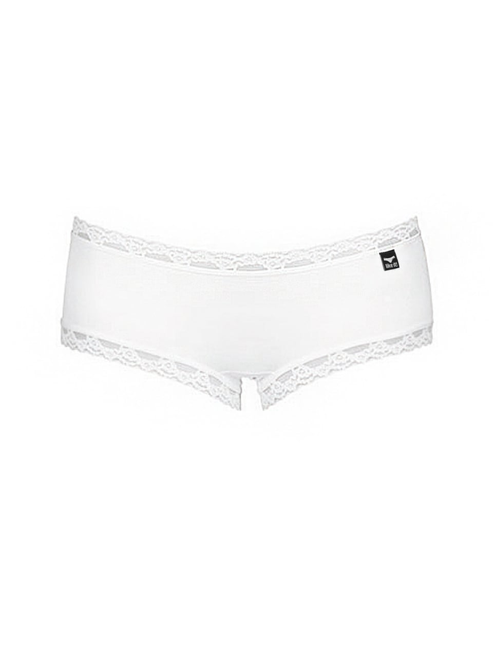 Karl Conzelmann Panty Serie Olivia Unterteile in Weiss