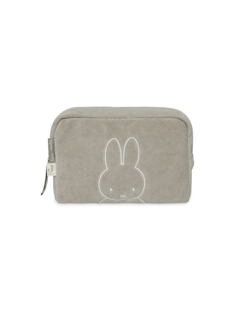 Smits Assen Beutel Frottee Miffy Olive Green Spielzeug