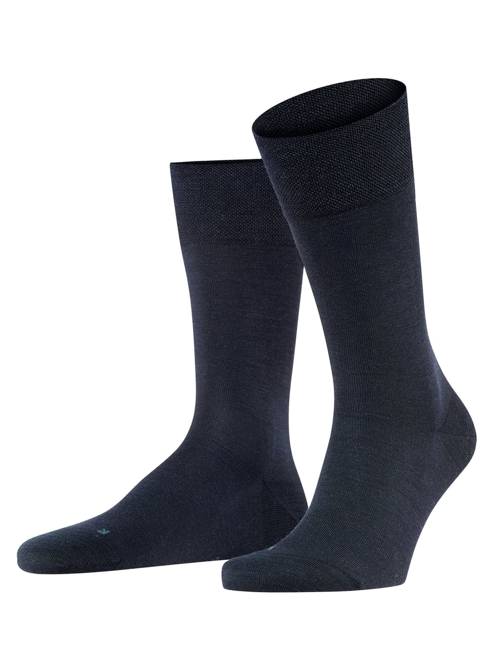 Falke Sen. Berlin SOSen. Berlin SO Herrensocken in Dark Navy – Bild 1