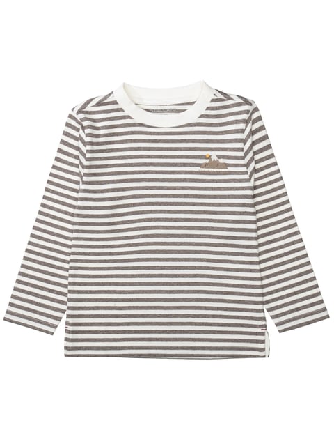 Staccato Kn.-Shirt, Streifen Oberteile