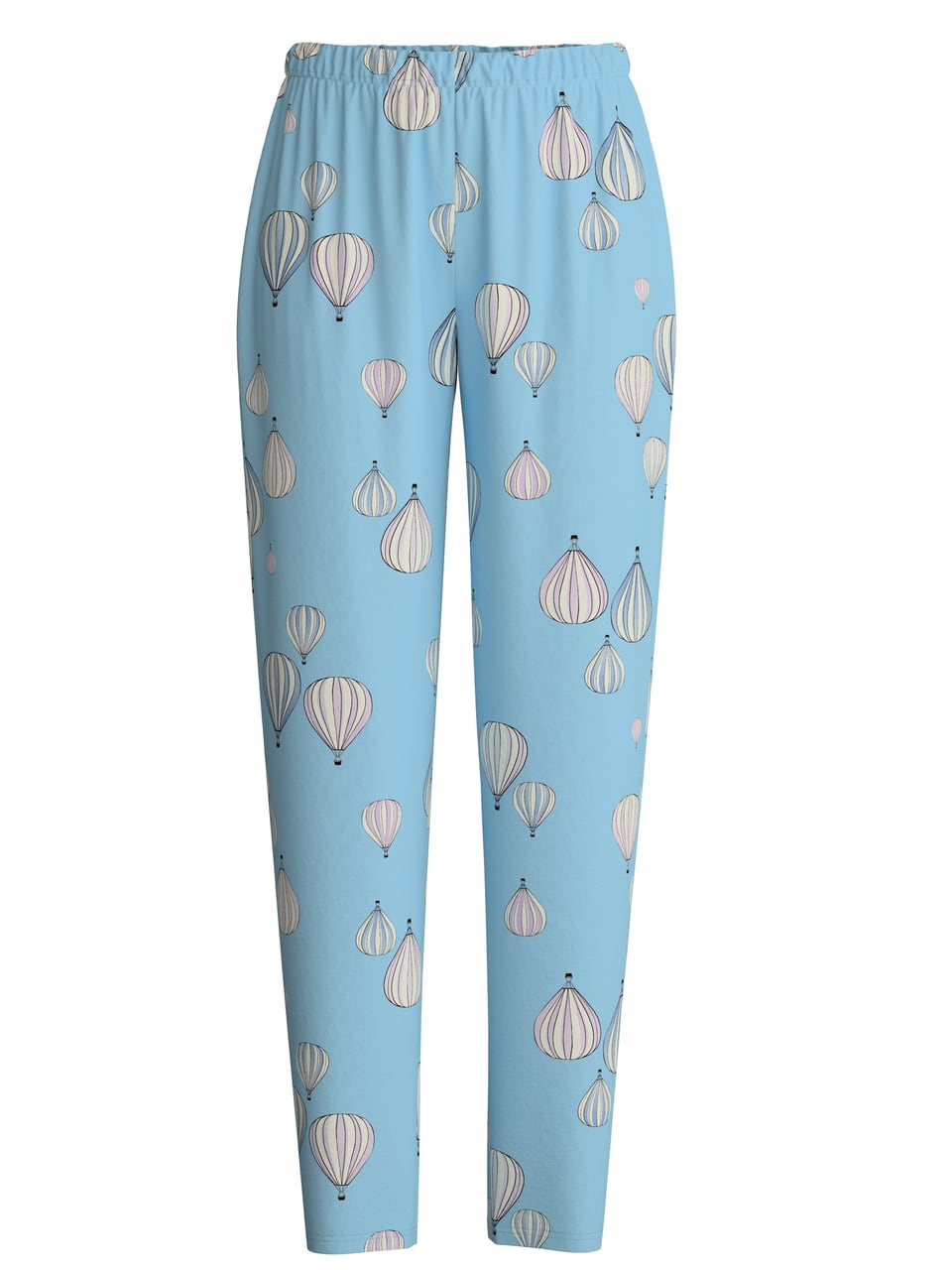 Calida DAMEN Hose Schlafanzug in Cascade Blue – Bild 1