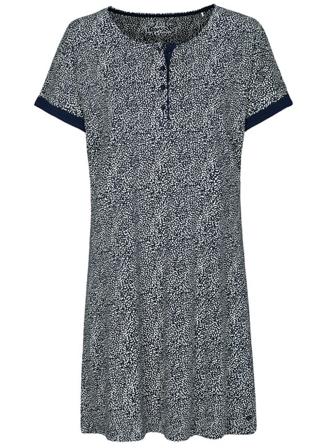 InLinea Da.-Sleepshirt Overcut Nachthemden