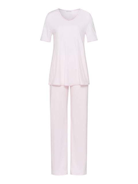 Hanro Pyjama 1/2 Arm Schlafanzug