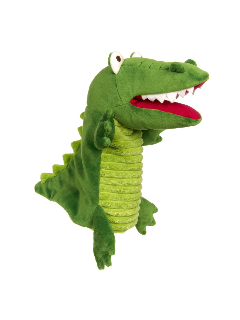 Sigikid Handspielpuppe Krokodil Spielzeug – Bild 1
