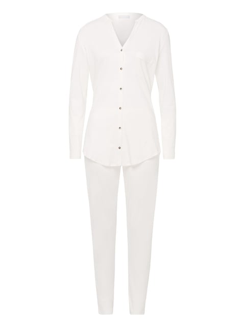 Hanro Pyjama 1/1 Arm Schlafanzug