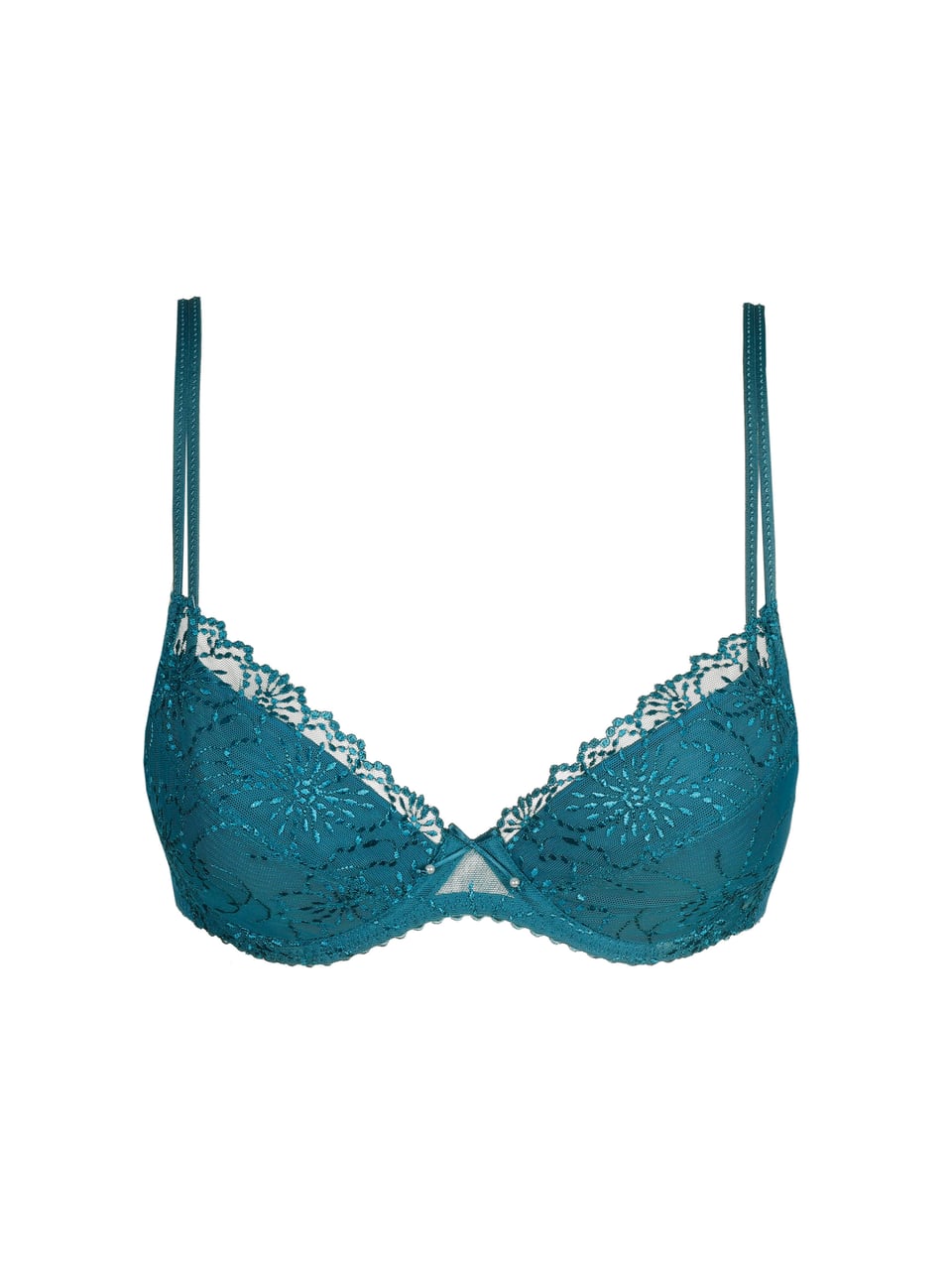 Marie Jo / L'Aventure Push-up herausnehmbaren Kissen BH in Pea – Bild 1