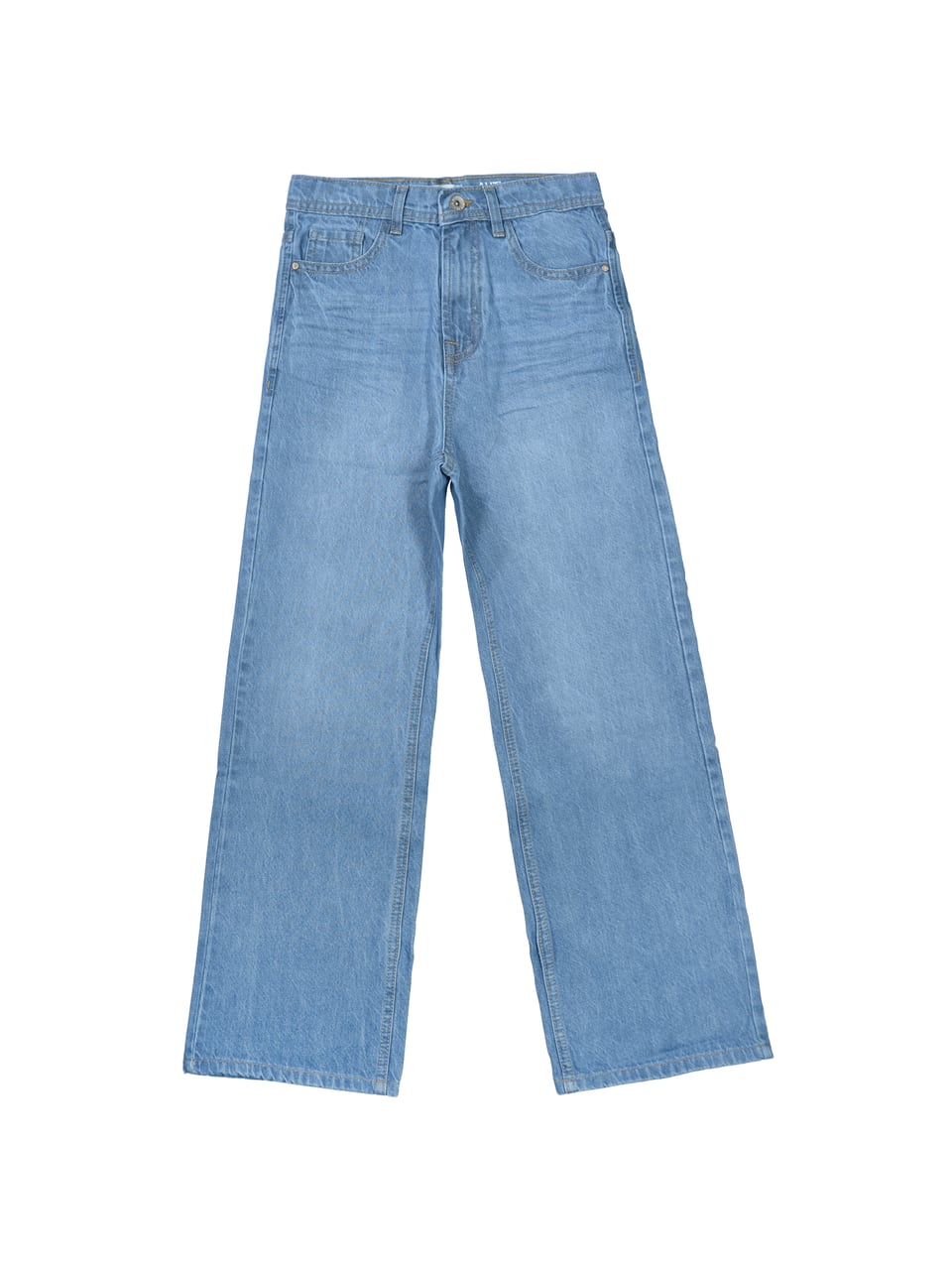 Staccato Kn.-Jeans, Bootcut, SLIM Hosen in Blue Denim – Bild 1