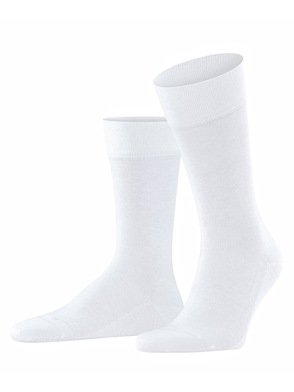 FALKE Sens. London SO Herrensocken in White – Bild 1