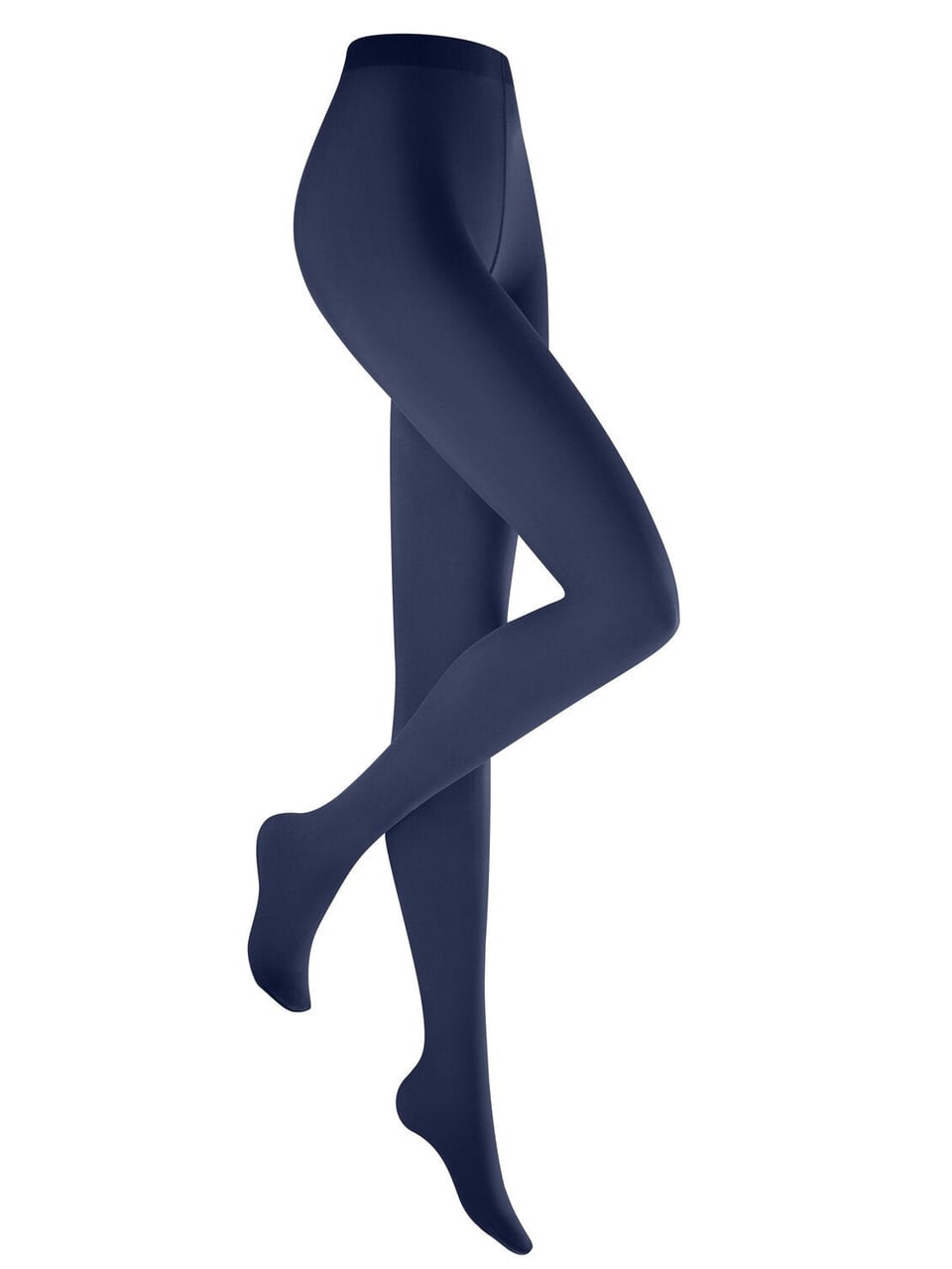 Kunert Fashion Velvet 40 Strumpfhosen & Leggings in Marine – Bild 1