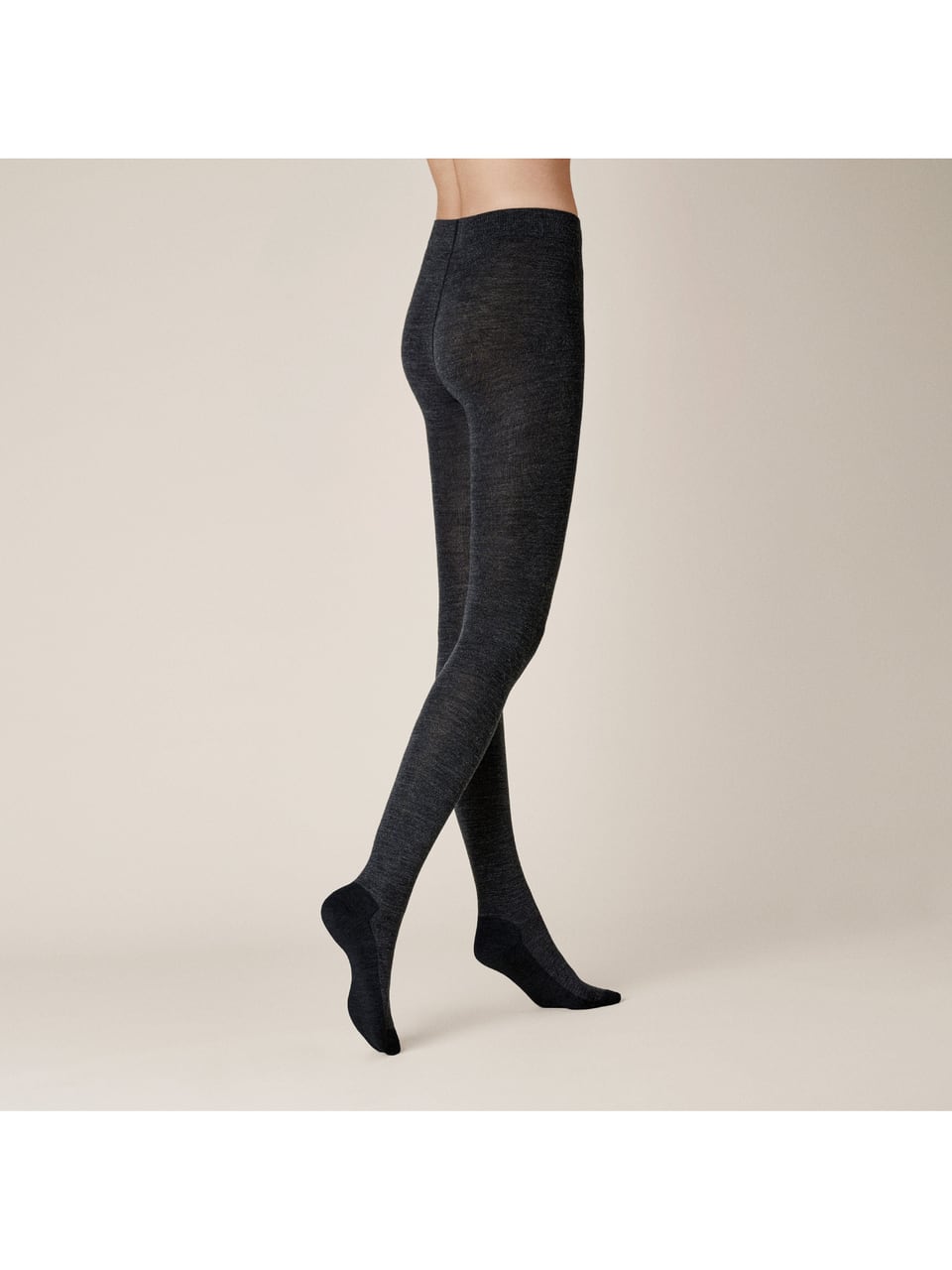 Kunert Fashion Warm Up Damensocken & Kniestrümpfe in Anthrazitmel