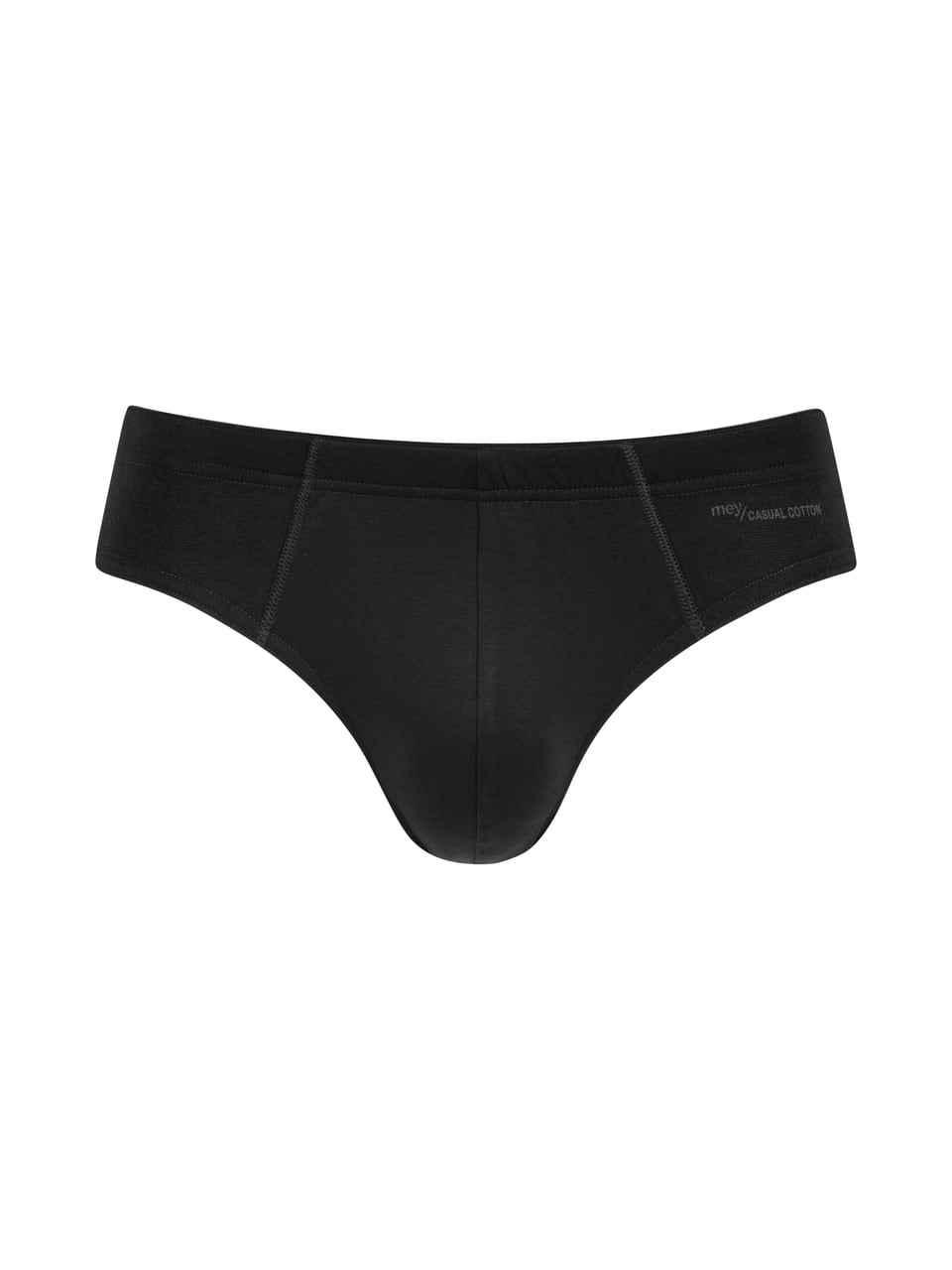 Mey Jazz-Pants Retroshorts in Schwarz – Bild 1