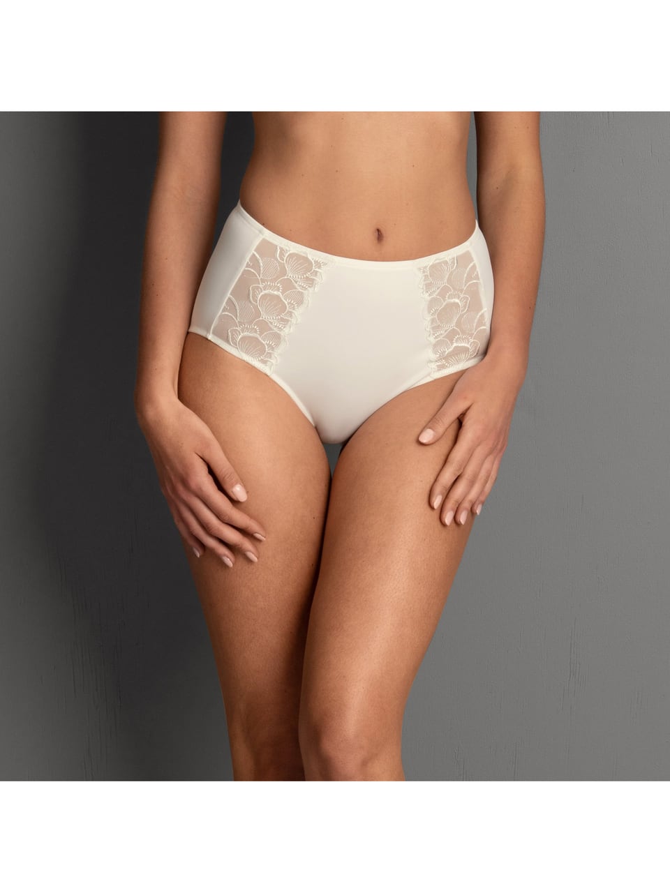 Anita Taillenslip+ in Crystal – Bild 1
