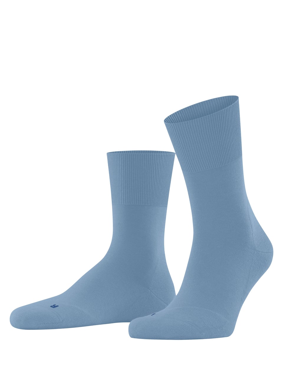 Falke Run So Herrensocken in Sky Blue – Bild 1