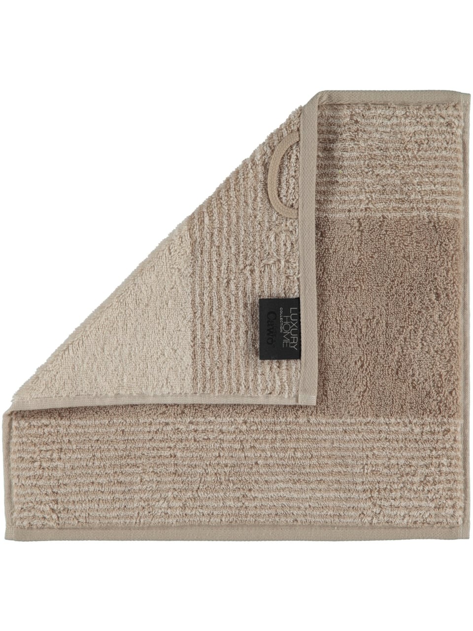 Cawö WT 60/60 Frottierwäsche in Sand