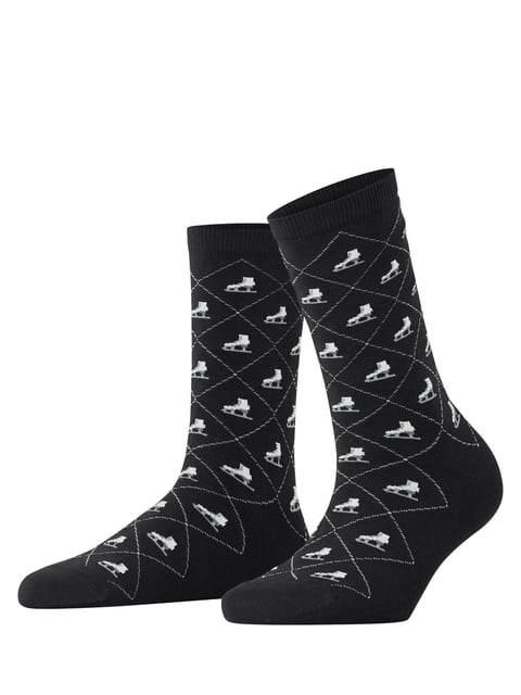 Burlington Ice Skate SO Damensocken & Kniestrümpfe