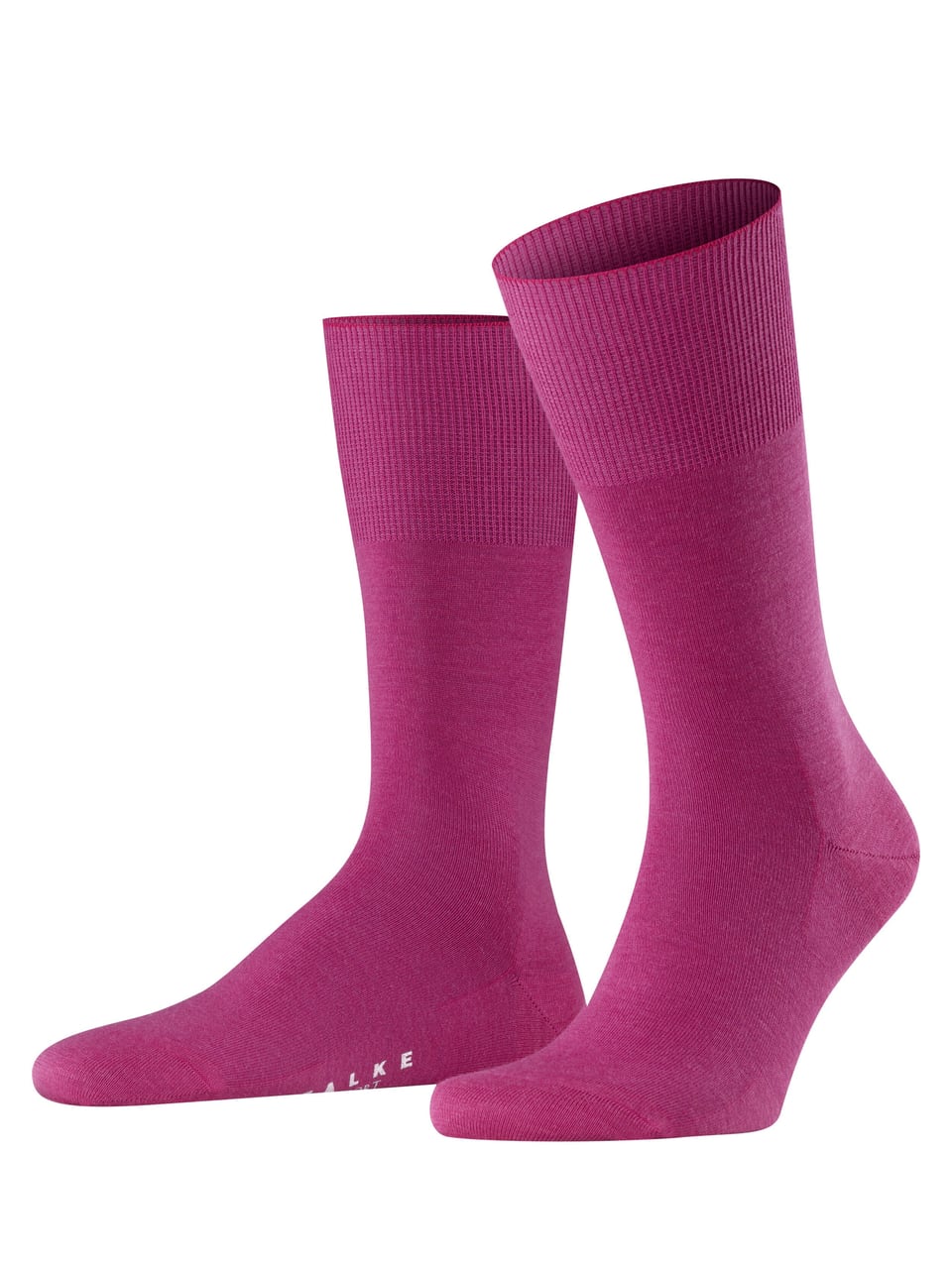 Falke Airport SOAirport SO Herrensocken in Arctic Pink – Bild 1