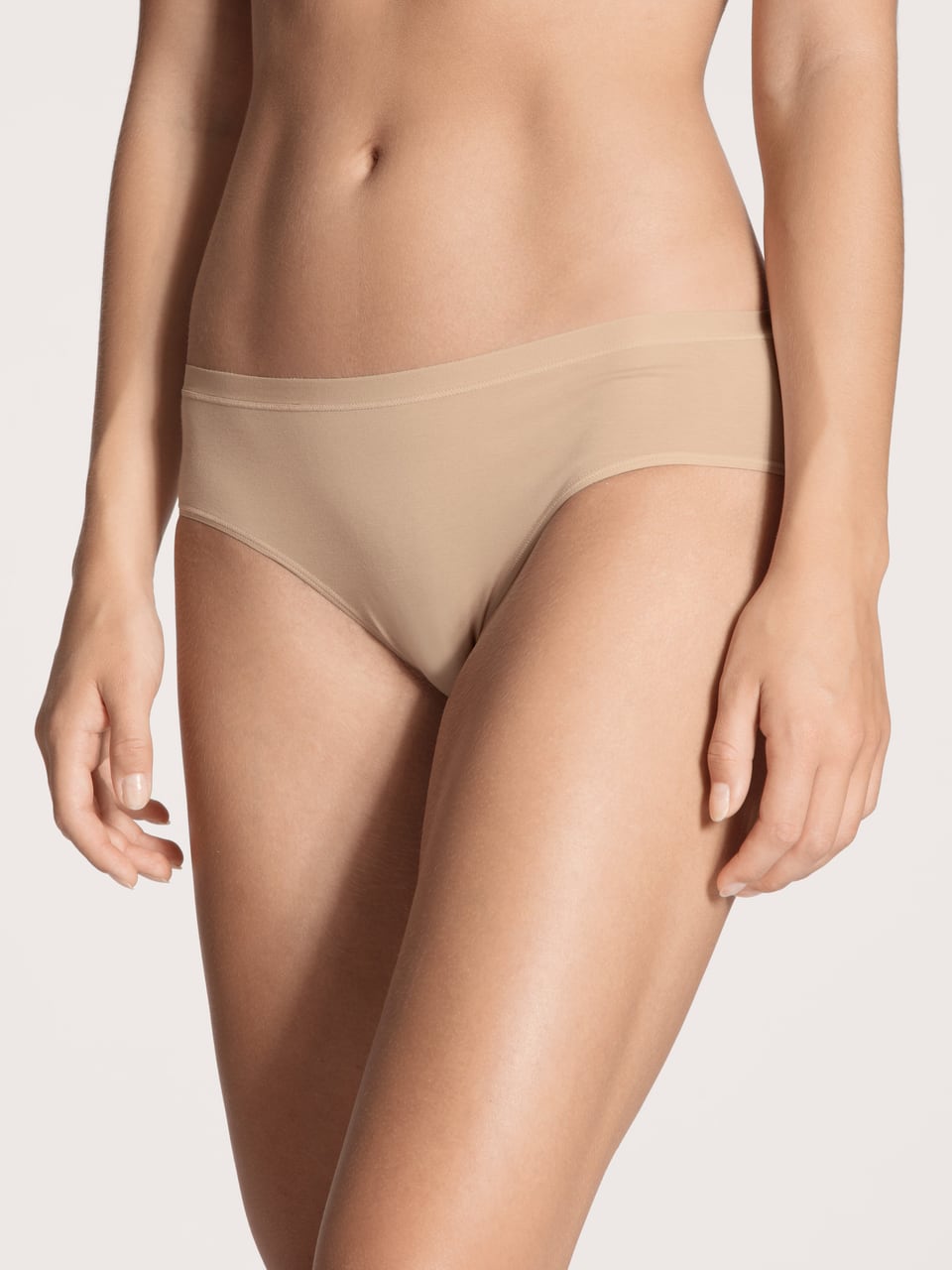 Calida DAMEN Slip Unterteile in Rose Teint – Bild 1