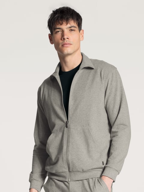 Calida HERREN Jacke Homewear