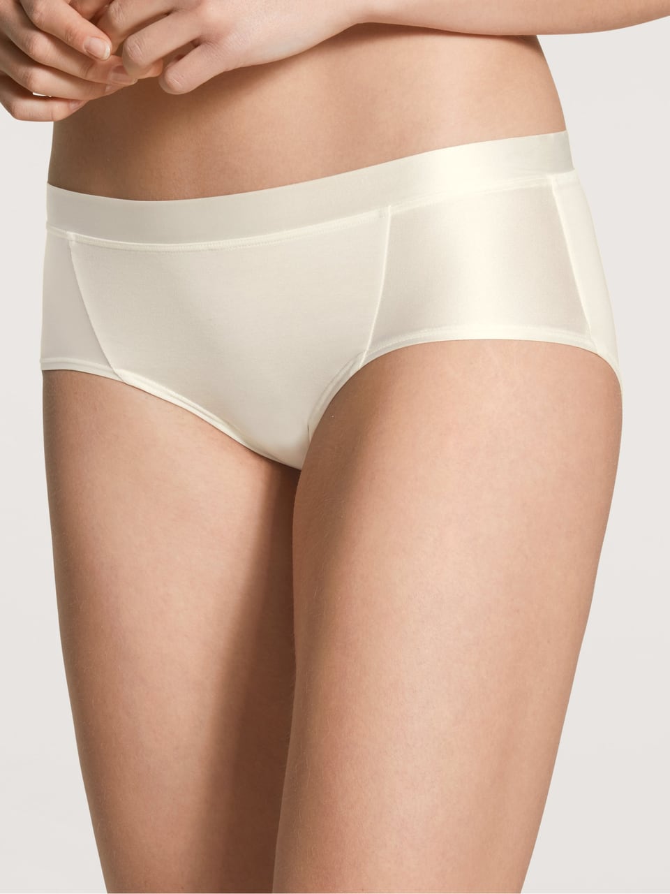 Calida DAMEN Panty Unterteile in Alabaster Crème – Bild 1