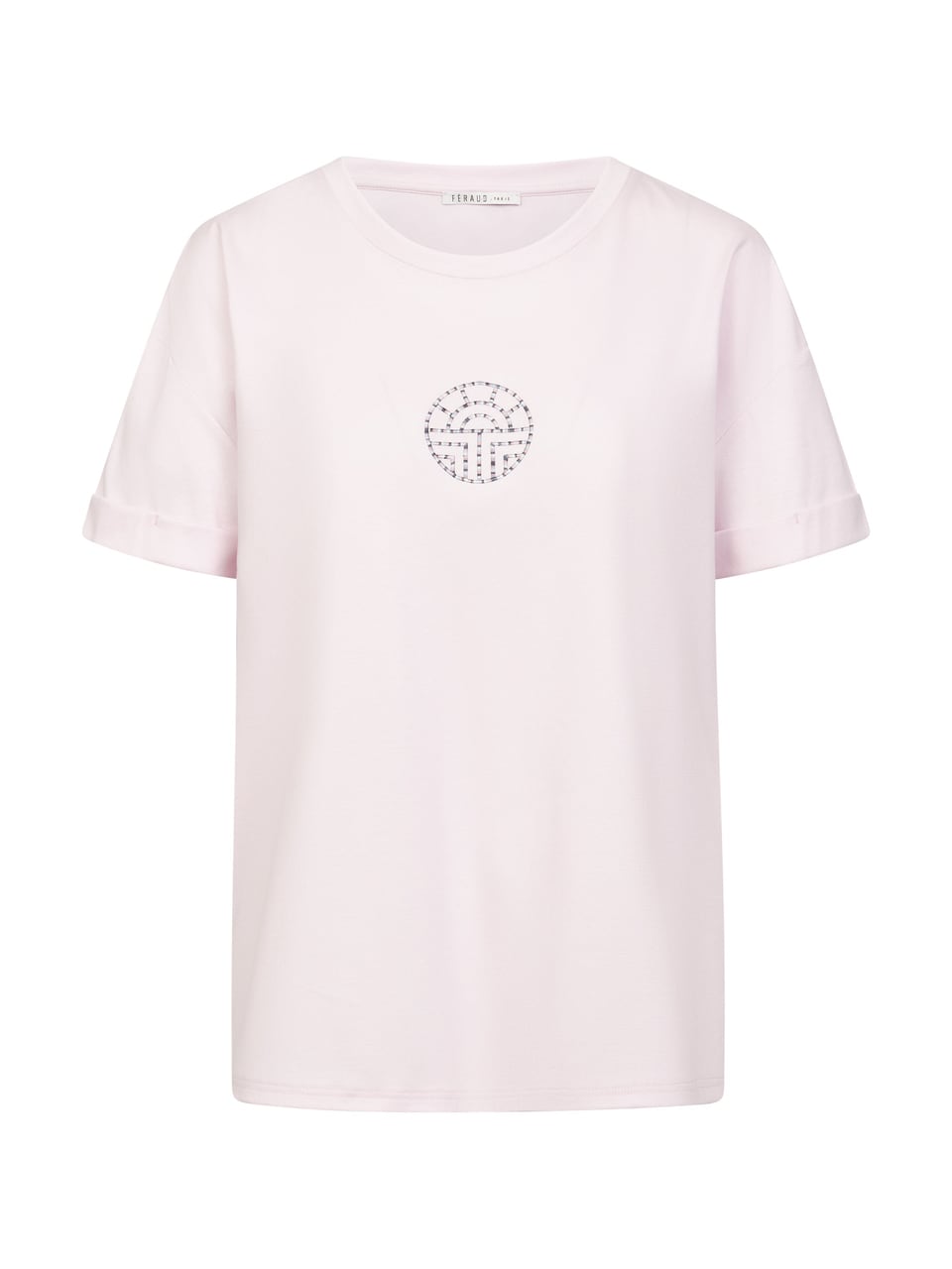 Feraud Shirt, 1/2 sleeve, round neck Schlafanzug in Romantic Rose – Bild 1