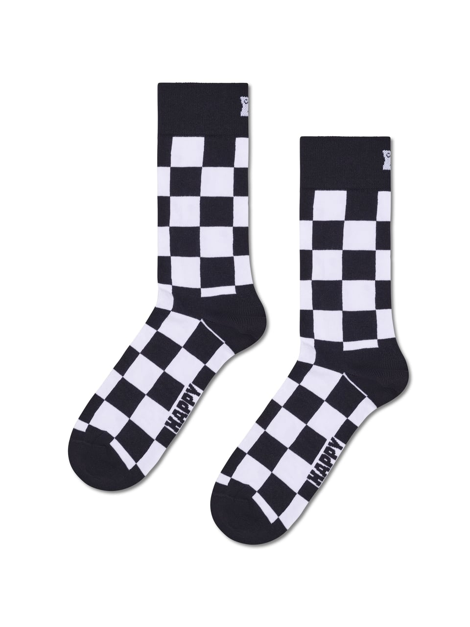Happy Socks Checkerboard Sock