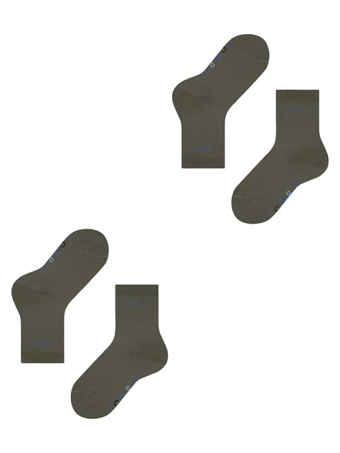 Esprit Foot Logo SO 2P Strümpfe