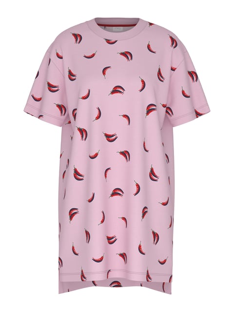 Mey Bigshirt kurzarm Schlafanzug