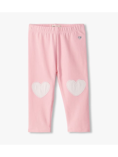 Hatley orchid pink cozy leggings Hosen