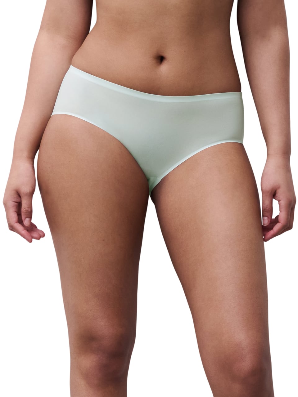 Chantelle Lingerie Softstretch UW Un. Shorty Slip in Atoll Blue – Bild 1