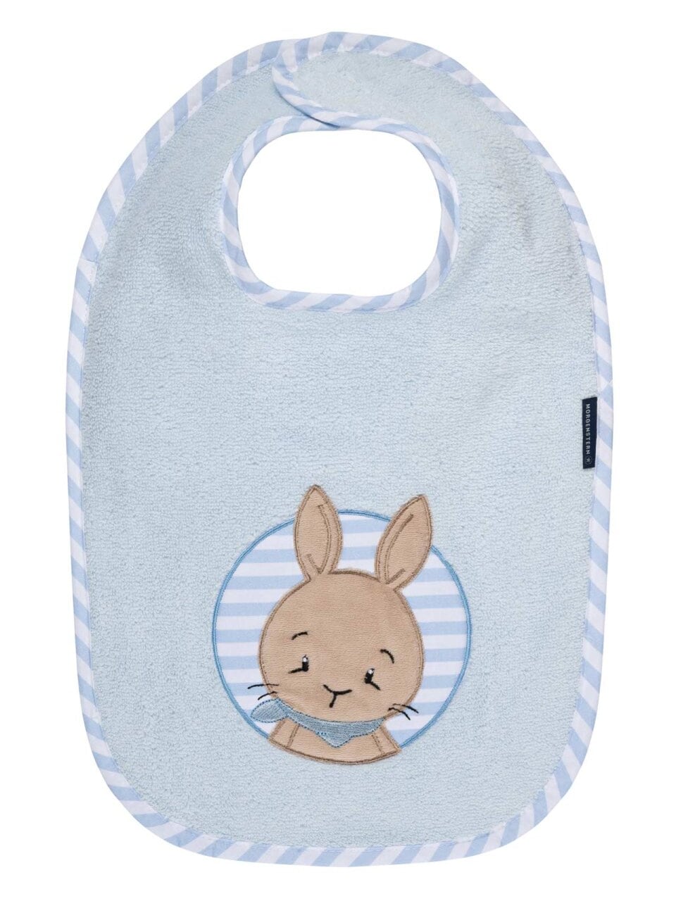 Morgenstern® HASE Riesenlatz Frottier in Blau