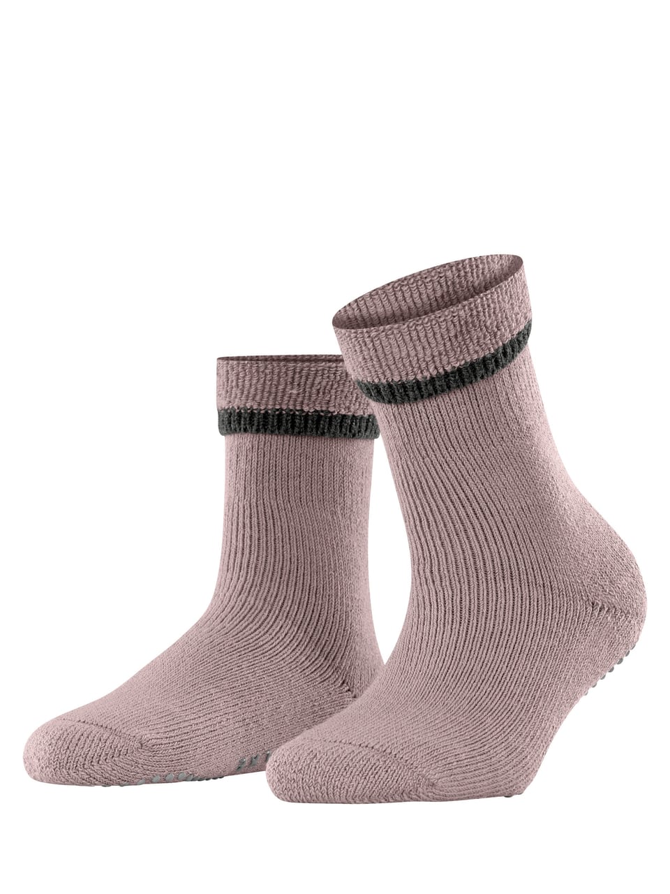 FALKE Cuddle Pads SO CP Damensocken & Kniestrümpfe in Rosewood – Bild 1