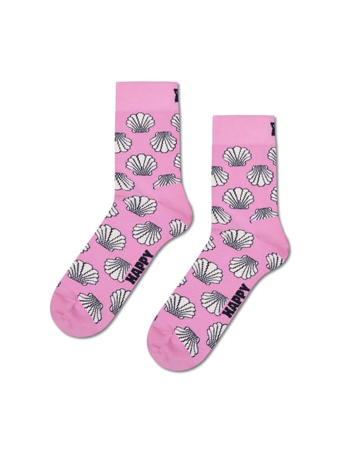 Happy Socks Sea Shell Short Crwe Sock