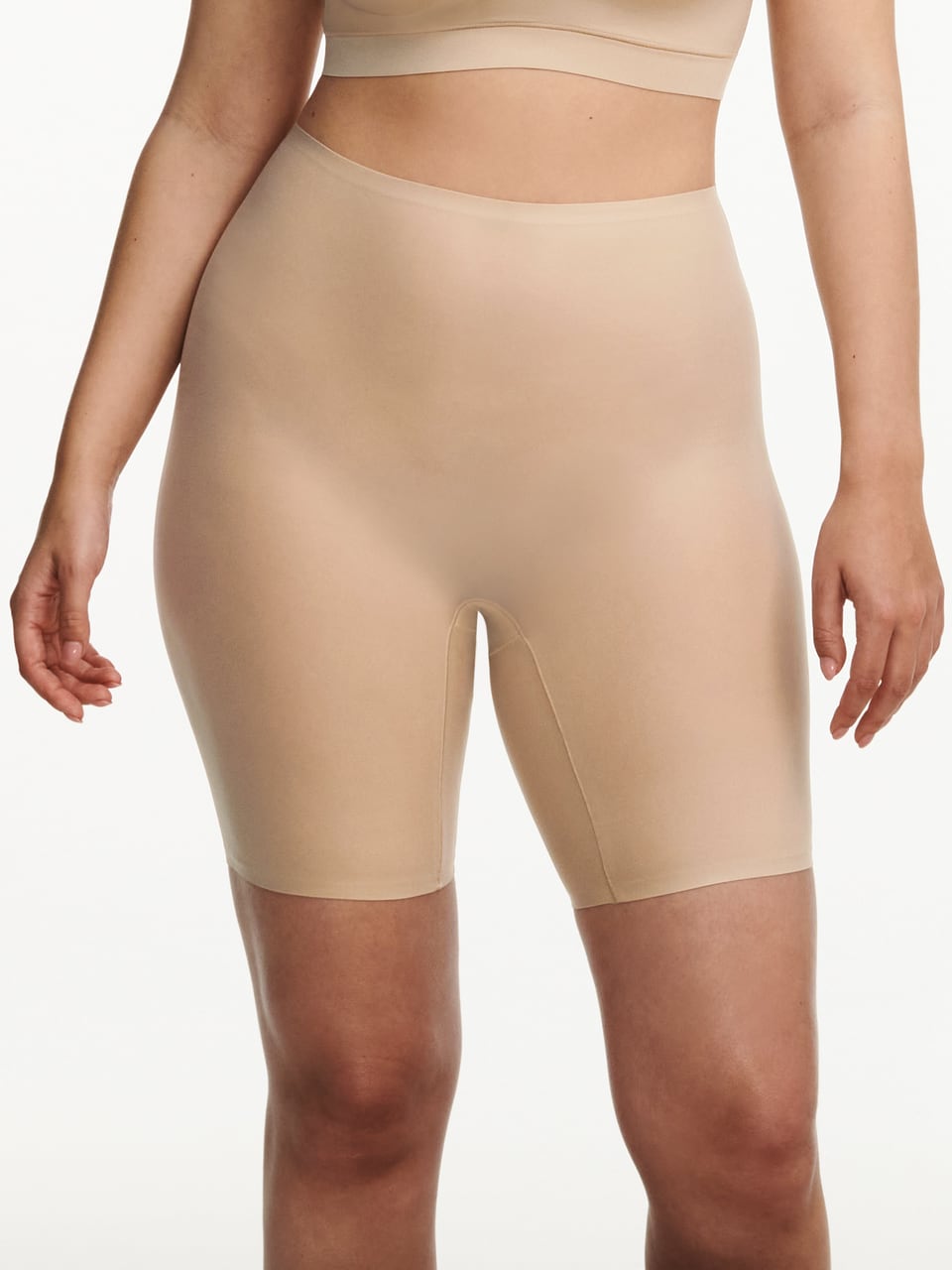 Chantelle Lingerie Softstretch UW Un. Panty Unterteile in Nude – Bild 1